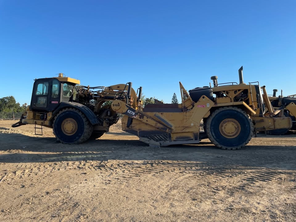 2011 CATERPILLAR 627H